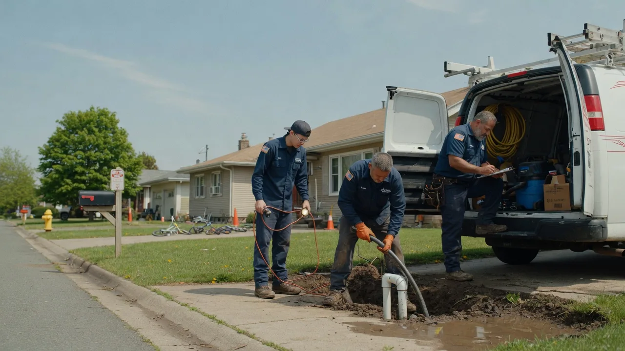 Slab Leak Detection in Jacksonville, TX near me