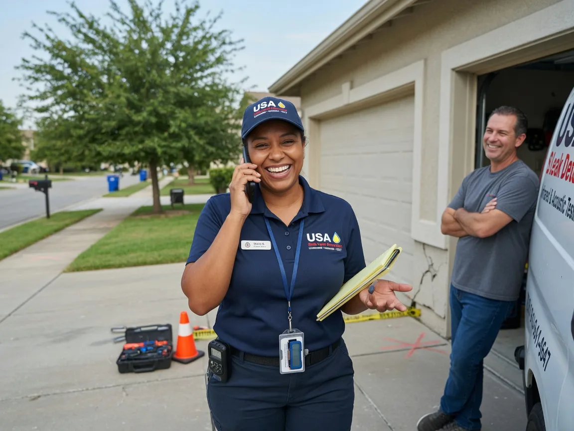 Slab Leak Repair Jacksonville, TX FAQs